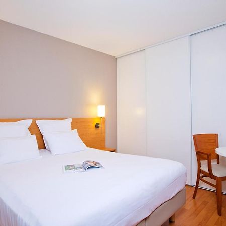Sejours & Affaires Nantes La Beaujoire 아파트 호텔 외부 사진