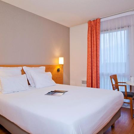 Sejours & Affaires Nantes La Beaujoire 아파트 호텔 외부 사진