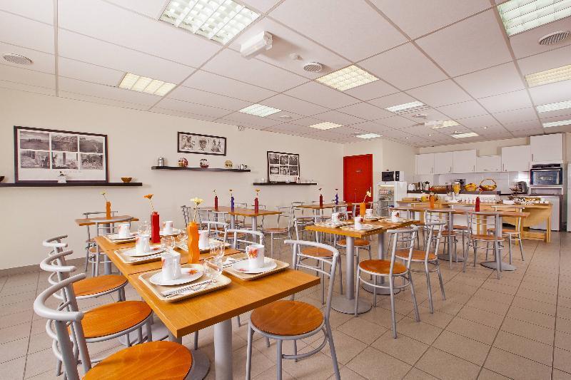 Sejours & Affaires Nantes La Beaujoire 아파트 호텔 외부 사진