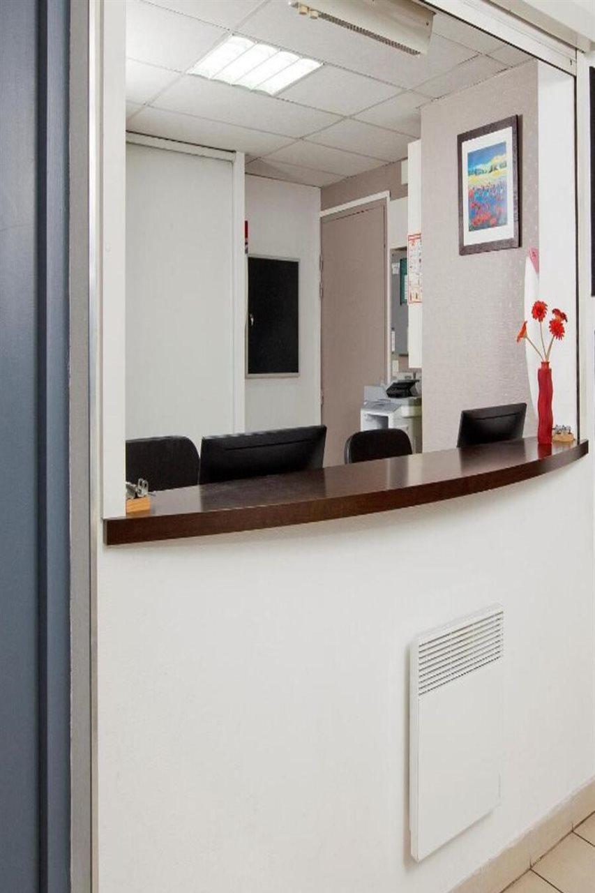 Sejours & Affaires Nantes La Beaujoire 아파트 호텔 외부 사진