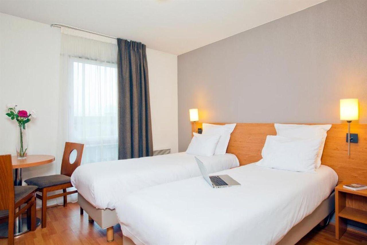 Sejours & Affaires Nantes La Beaujoire 아파트 호텔 외부 사진