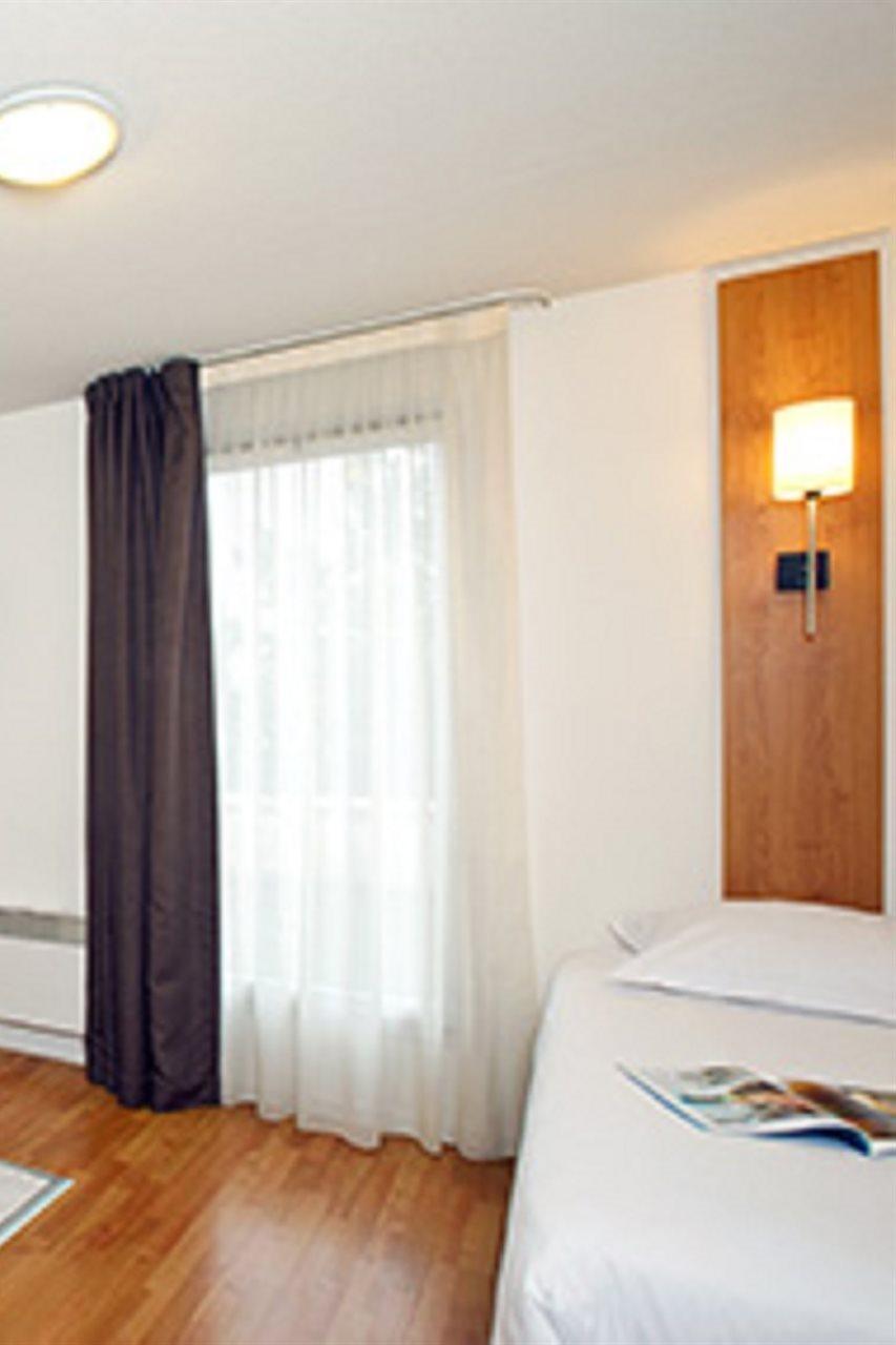 Sejours & Affaires Nantes La Beaujoire 아파트 호텔 외부 사진