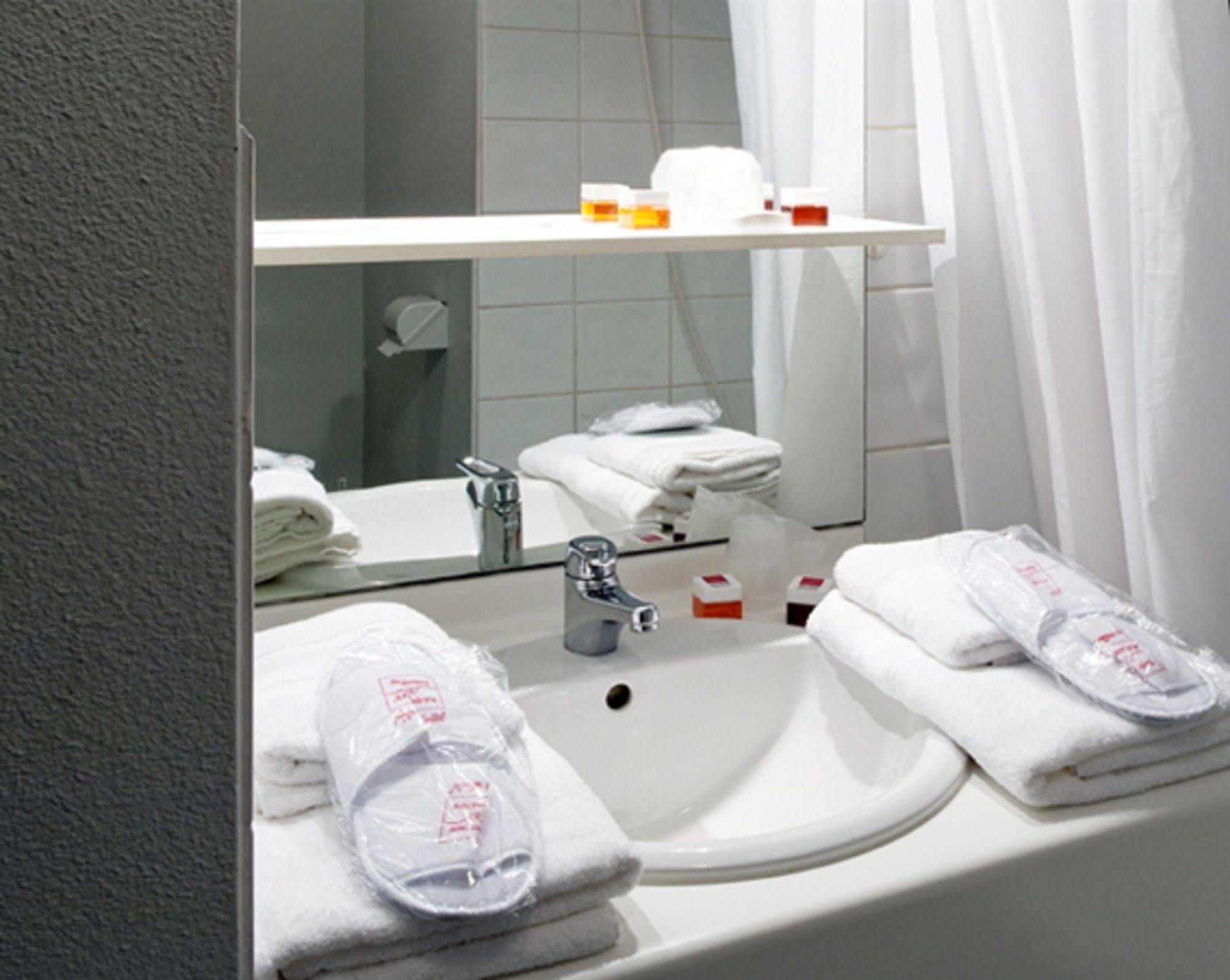 Sejours & Affaires Nantes La Beaujoire 아파트 호텔 외부 사진