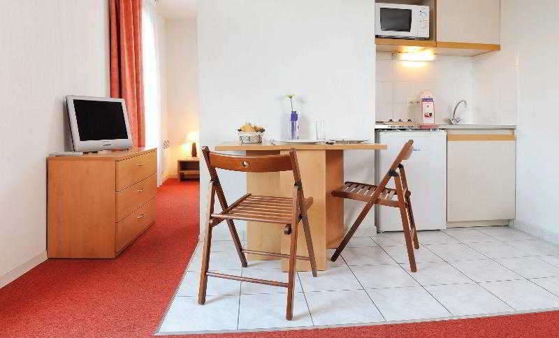 Sejours & Affaires Nantes La Beaujoire 아파트 호텔 외부 사진