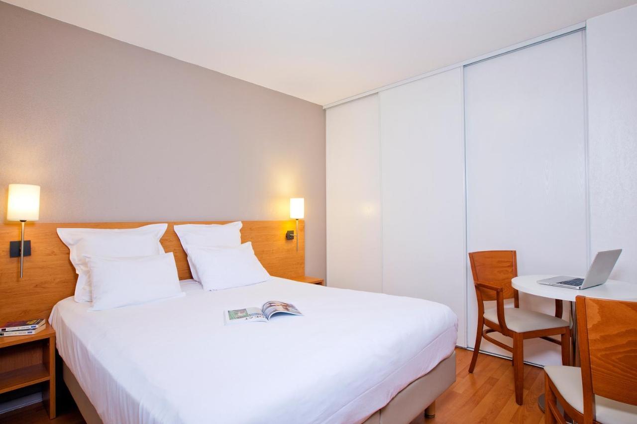 Sejours & Affaires Nantes La Beaujoire 아파트 호텔 외부 사진